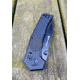 Willumsen Copenhagen Zero7 Crossbar Lock Midnight