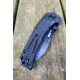 Willumsen Copenhagen Zero7 Crossbar Lock Midnight