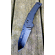 Willumsen Copenhagen Zero7 Crossbar Lock Midnight
