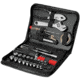 Wilmar Compact Automotive Tool Kit w/ Zipper Case 38 Piece, W1197
