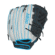 Wilson A800 Aura Fastpitch Softball 12in Pitcher/IF Glove, Left Hand 1107849