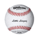 Wilson Little League Raised Seam Baseball 12 Pack 1003069