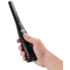 Winbest Handheld Metal Detector Surveyor-100 Metal Detector, Built-In LED Flashlight, Black, Length 11 in BE12744