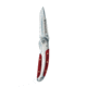 Winchester Knives 2.25in Wood Clip Serrated Folding Knife 22-49435