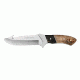 Winchester Knives Large Burl Wood Knife, Tip 22-41783