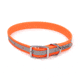 Winchester Pet King Buck Core D Ring High Visibility Reflective Collar, Orange, M/L, KB-DRC-ORNG-M/L-1