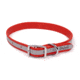 Winchester Pet King Buck Core D Ring High Visibility Reflective Collar, Red, M/L, KB-DRC-RD-M/L-1