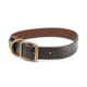 Winchester Pet King Buck Premium Leather Collar, Leather, S/M, KB-LTRC-LTR-S/M-1