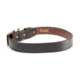 Winchester Pet King Buck Premium Leather Collar, Leather, S/M, KB-LTRC-LTR-S/M-1