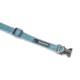 Winchester Pet Webbed Collar, Aqua Haze, L, WP-WC-AH-L-1