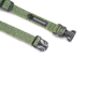 Winchester Pet Webbed Collar, Smoke Pine, S, WP-WC-SP-S-1