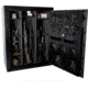Winchester Ranger 42 Gun Safe, Holds 65 Long Guns, Black, SECWINR42-TTE