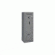 Winchester Safes Bandit 9, 10 Gun Safe, 45 Min Fire Rating, U.L. Listed Mechanical Lock, Gunmetal Gray, 9.2 cu. Ft, B-5618F1-9-10-M
