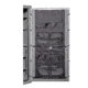 Winchester Safes Door Panel Organizer for Pony 42, Tradition 42,62x26in,Black DPO62026