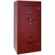 Winchester Safes R60291914E Electronic Ranger Gun Safe Burgundy