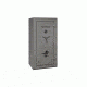 Winchester Safes Treasury 26, 26 Gun Safe, 90 Min Fire Rating, U.L. Listed Mechanical Lock, Gunmetal Gray, 26.0 cu. Ft, TR-5930-26-10-M
