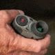 Winchester Supreme Optics 7x24mm Laser Rangefinder, Black/Gray, WQ-RF-SPRM11-7x24