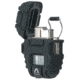 Windmill Delta Shockproof Lighter, Matte Black WM390-0001