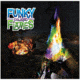 Winlow Products Funky Colored Flames 3pk B1001