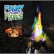 Winlow Products Funky Colored Flames 3pk B1001