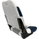 Wise Baja Series Fold Down, Brite White / Midnight / Grey, Medium, 1461-1773