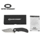 WithArmour Butterfly Linerlock Black