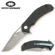 WithArmour Butterfly Linerlock Black