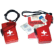 Witz First Aid Kit Red Translucent  02536