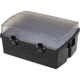 Witz Utility Locker Ii Blk/clr Lid 02401