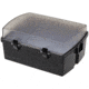 Witz Utility Locker Ii Blk/clr Lid 02401