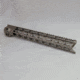 WMD Guns AR-15 M-LOK Handguard, 15in, SP Lightweight, NiB-X, Nickel, 1-NIBXMLOKHG15 SP