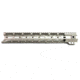 WMD Guns AR-15 M-LOK Handguard, 15in, SP Lightweight, NiB-X, Nickel, 1-NIBXMLOKHG15 SP