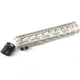 WMD Guns M-LOK Handguard 10in DR Lightweight, AR-15, NiB-X, Nickel, 1-NIBXMLOKHG10 DR