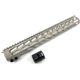 WMD Guns M-LOK Handguard 15in SP Lightweight, AR-15, NiB-X, Nickel, 1-NIBXMLOKHG15 SP