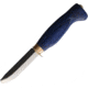 Wood Jewel Child's First Knife Blue
