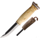 Wood Jewel Fixed Blade Combo Curly WJ23JVS