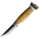 Wood Jewel Fixed Blade Curly Birch WJ23VV