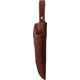 Wood Jewel Fixed Blade Set Curly