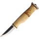 Wood Jewel Little Fixed Blade Curly Birch