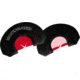 Woodhaven Calls Woodhaven Custom Calls Red Ninja Power V Mouth Call