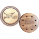 Woodhaven Calls Woodhaven Custom Calls The Spur Crystal Friction Call