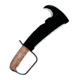 Woodman'S Pal Compact Premium Machete, Model 284, 14.5 in. 173703