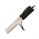 Woodman'S Pal Pro Tool Titanium Compact Breacher Bar, Sheath Included, 4.25in. Blade w/ .25in. Bevel Edge 195861