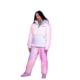 Woodpecker Teddy Fleece Track Pants, Cream, Large, WPU002B-CRE-L