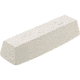 Woodstock 1 lb. Buffing Compound, White, For Ivory, Plastic, Resins D2903