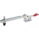 Woodstock 11in x 2-1/2in Clamp Down Quick Release Toggle Clamp, D4295