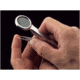 Woodstock 3x Magnifying Needle-Tipped Tweezers, Glass Magnifier D3234