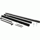Shop Fox 7' Rails with Legs, W2007
