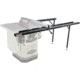 Shop Fox Classic Fence with 7' Rails &amp; Legs, W2006