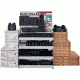 Steelex Dust Collection Merchandiser - Empty, W1051